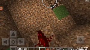 как построить дом ловушку в minecraft pe
