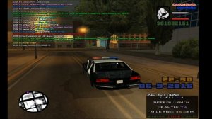 ЖБ на бандитов[DiamondRP-Sapphire|LSPD| 10/12]