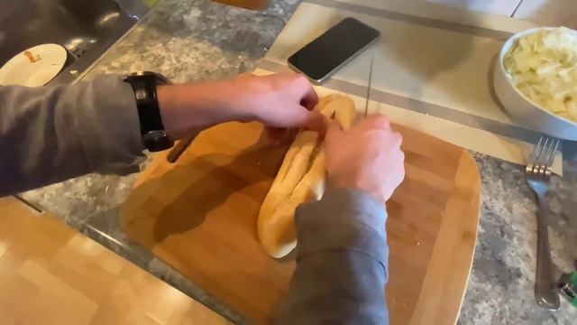 ПРИГОТОВИЛИ САМЫЕ ВКУСНЫЕ ХОТ-ДОГИ!!