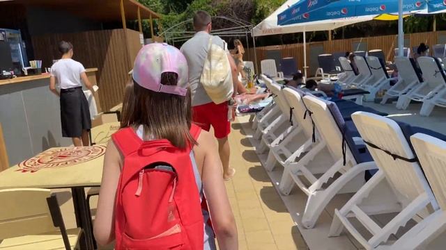 Как КРУТО в бассейне II Pool Party II VLOG смотреть онлайн