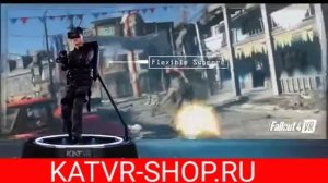 Видео обзор KAT WALK MINI