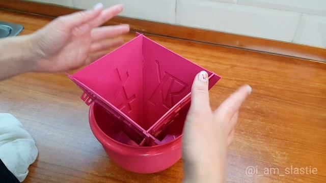 Творожная пасха с маком