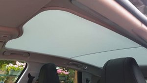 Peugeot 308 SW T9 Opening / Closing Panoramic Roof / Panorama Dak