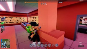 СЕКРЕТНОЕ ОРУЖИЕ + НОВАЯ БУГГАТИ в игре Джейлбрейк роблокс | Jailbreak roblox | Обновление в игре