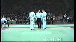 ЧЕМПИОНАТ РСФСР ПО РУКОПАШНОМУ БОЮ И ФУДОКАН КАРАТЭ В 1991 ГОДЫ В г МОСКВЕ, ШКОЛА СЭНЭ