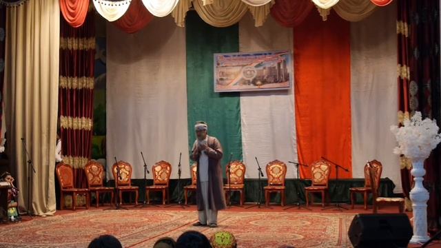 9-май иди Ғалаба порчае аз асари Мирзо Турсунзода бахшида ба 110солагии М.Турсунзода смотреть онлайн