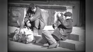 КАК ЖИЛИ "БИЧИ и БОМЖи" СОВЕТСКОГО СОЮЗА..