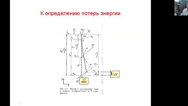 Краткая теория теплового процесса для паровых турбин