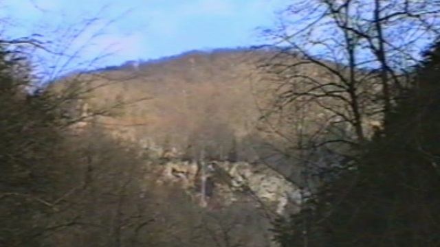 Гуамское ущелье зимой смотреть онлайн