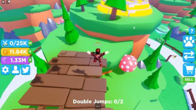 Эволюция меча максимального уровня в Roblox ! смотреть онлайн