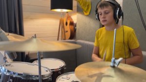 Фанк бит в ретро стиле 70-х