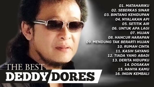 Deddy dores Full Album смотреть онлайн