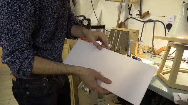 Plastic Snapping Jig / Cutting Acrylic Without a Saw смотреть онлайн