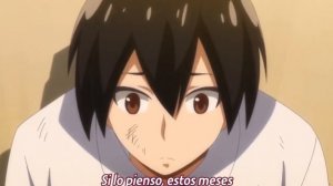 انمي hajimete no gal  + 18
