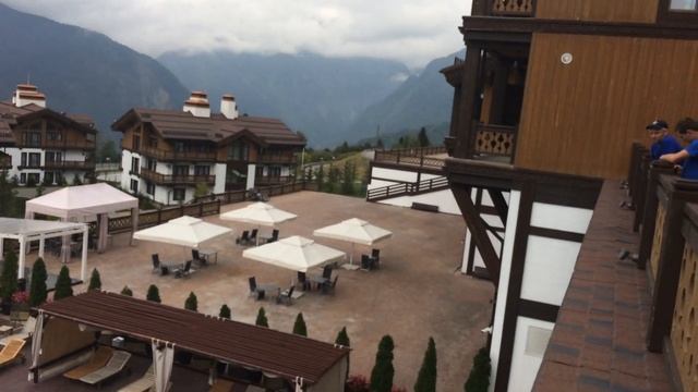 Поляна 1389 Отель и Спа смотреть онлайн