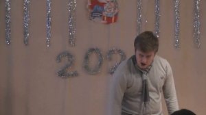 Новый 2020 год в обществе глухих, г. Тюмень