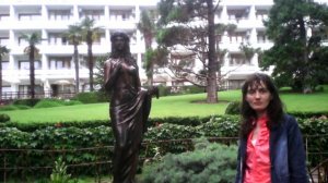 Санаторий "Айвазовский''