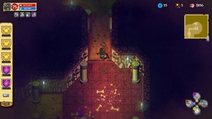 Nobody Saves the World - Laser Maze Walkthrough