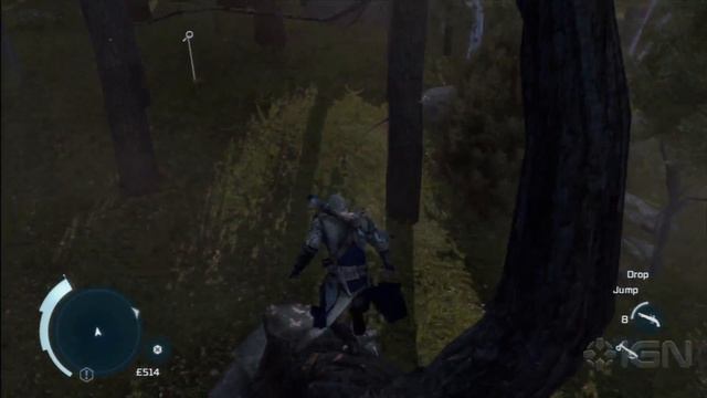 IGN Presents: Making Assassin's Creed 3 - Into The Wild (Part 3) смотреть онлайн