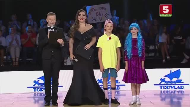Телеведущий Дмитрий Гриневич