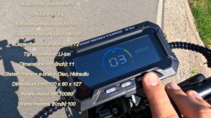 MINIMOTORS   Dualtron Thunder 3