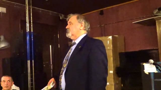 Вечер авторов альманаха "45-я параллель". Булгаковский дом, май 2013 смотреть онлайн