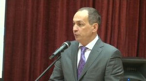 Выпуск филиала института погранвойск ФСБ в Оболенске