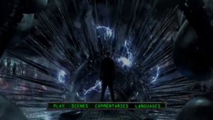 The Matrix Revolutions (DVD Menu)