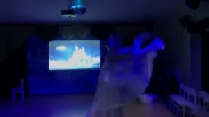 Танец Снежной королевы