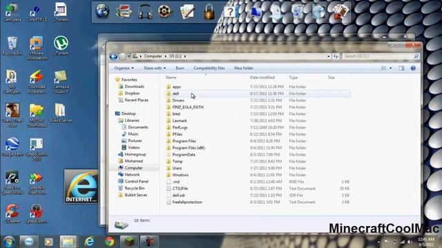 How to make a Minecraft server with Bukkit (HD) смотреть онлайн