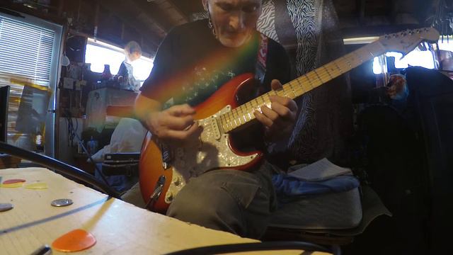 GREG DEMETER Soul Full of Jazz, Rock Elements...Good Tones :) смотреть онлайн