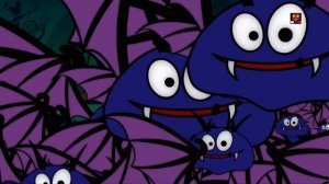 Колеса на автобусе | детские стишки | Хэллоуин автобус | Songs For Babies | Wheels On The Bus