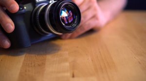 Quenox Adapter Nikon F an Canon R Bajonett - Die ganze Nikon Objektivpalette für Canon EOS R!