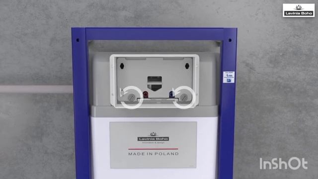 Инсталяционная система Lavinia Boho RelFix 38010020 | Инструкция по установке смотреть онлайн