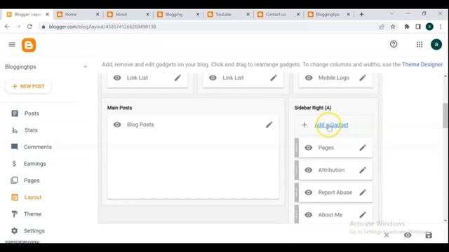 How to create multiple pages in blogger | how to categorize my blogspot смотреть онлайн