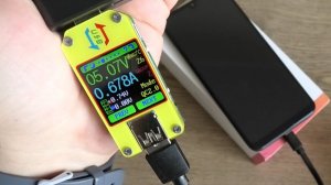 Быстрая зарядка Xiaomi Redmi 7 ► тест Quick Charge / QC 2 3 4 в СЯОМИ?