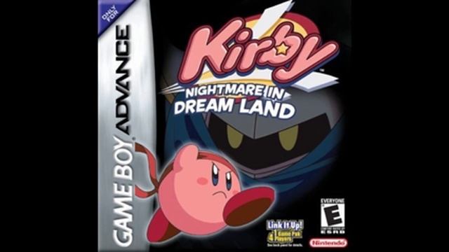 Kirby: Nightmare in Dream Land - Game Over смотреть онлайн