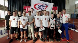 Сдача норм ГТО. Клуб по месту жительства."Спорт-стрит".21.02.23г. Ачинск. Автор видео Елена Цыганова