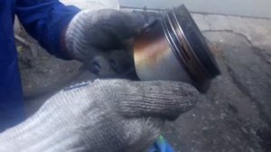 Залегли кольца на сенс 1.3