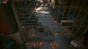 Cyberpunk 2077 2k(2560x1440) GeForce GTX 1660 SUPER LGA1155 Xeon E3-1230