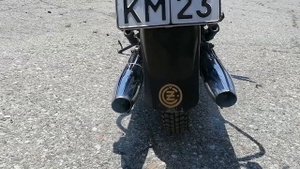 ЧЕЗЕТ 350 год спустя. обзор внешний вид, работа.