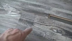 Как подрезать доски ламината