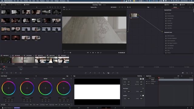 Change ANY LUT or Node's with Opacity in DaVinci Resolve 15/16!