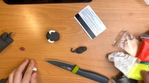 Веном Левиафан лепим своими руками ✅ Танки из пластилина пошагово ✅ Туториал по лепке от ИСА