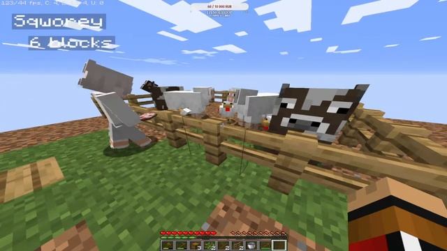 Minecraft 1.16.5 ? / Будний стрим / Выживание OneBlock