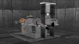 Dr. Coomer in the Femur Breaker