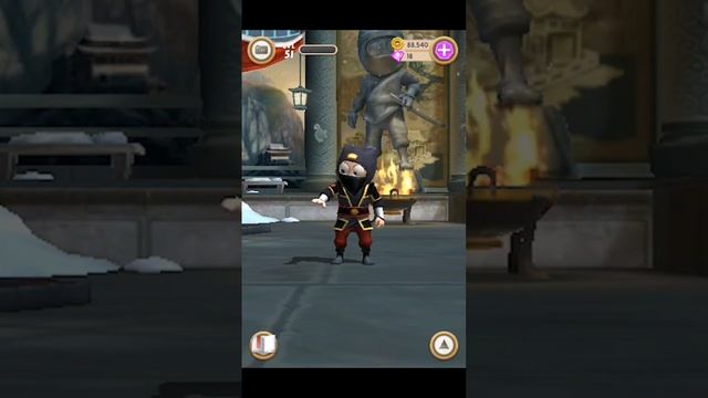 Clumsy Ninja The Master Suit Walkthrough