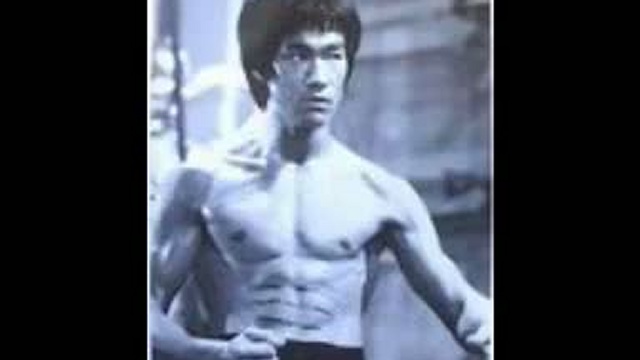 BRUCE LEE - ЖИЗНЬ