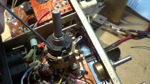 Переносной радиоприёмник Океан-209 восстановление (часть 1 )