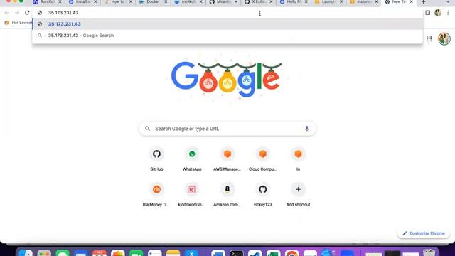 Kubernetes tutorial with dashboard #kubernetes #docker #minikube #linux #aws #devops #ansible
